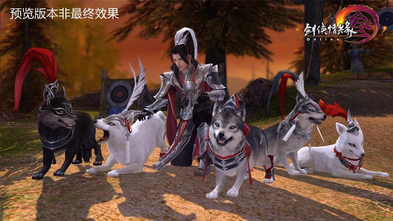 剑网三壮志凌云门派跟宠怎么获得