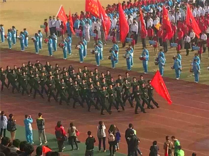 南昌大学人民武装学院的介绍