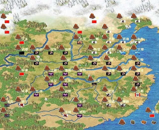 孤独三国志的孤独三国志简介