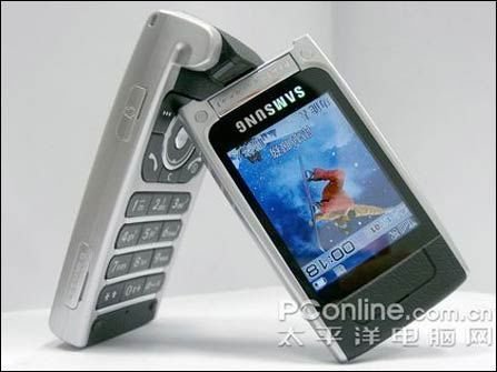 三星P858的介绍