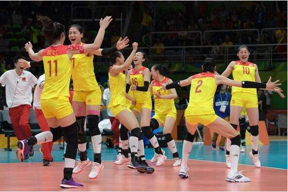 中国女排1号队员叫什么名字？