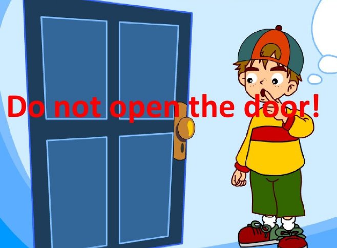 开门的英文怎么说