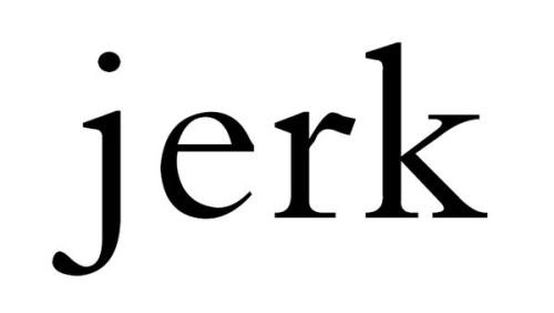 jerk off是啥意思