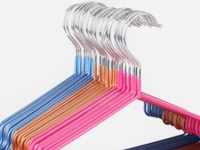 谁用过这种衣架，那个钩有什么用