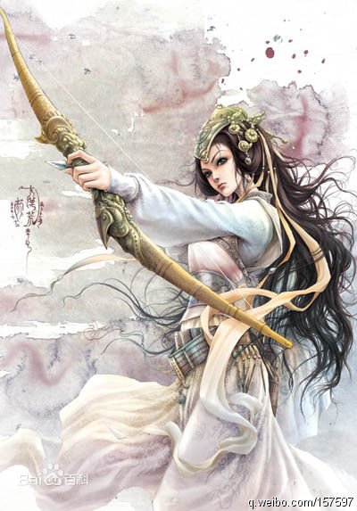 秦长歌的人物语录