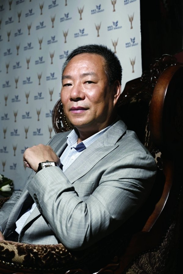 吴志泽的生平