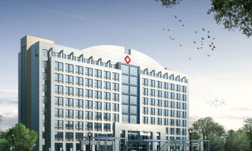 黑龙江省边防总队医院的医院地址