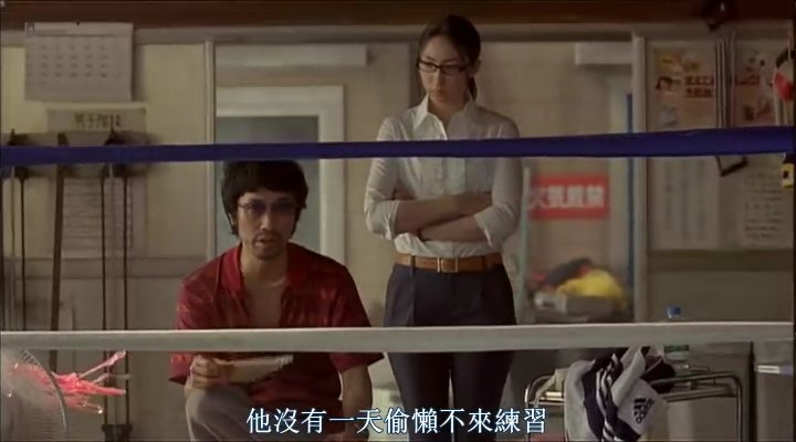 热血拳击的剧情简介