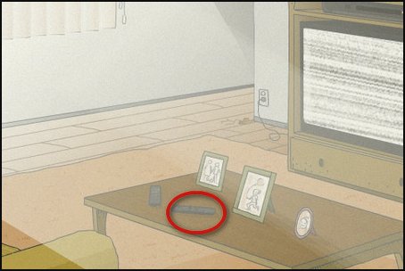 小女孩家中发生的惨案游戏是什么?