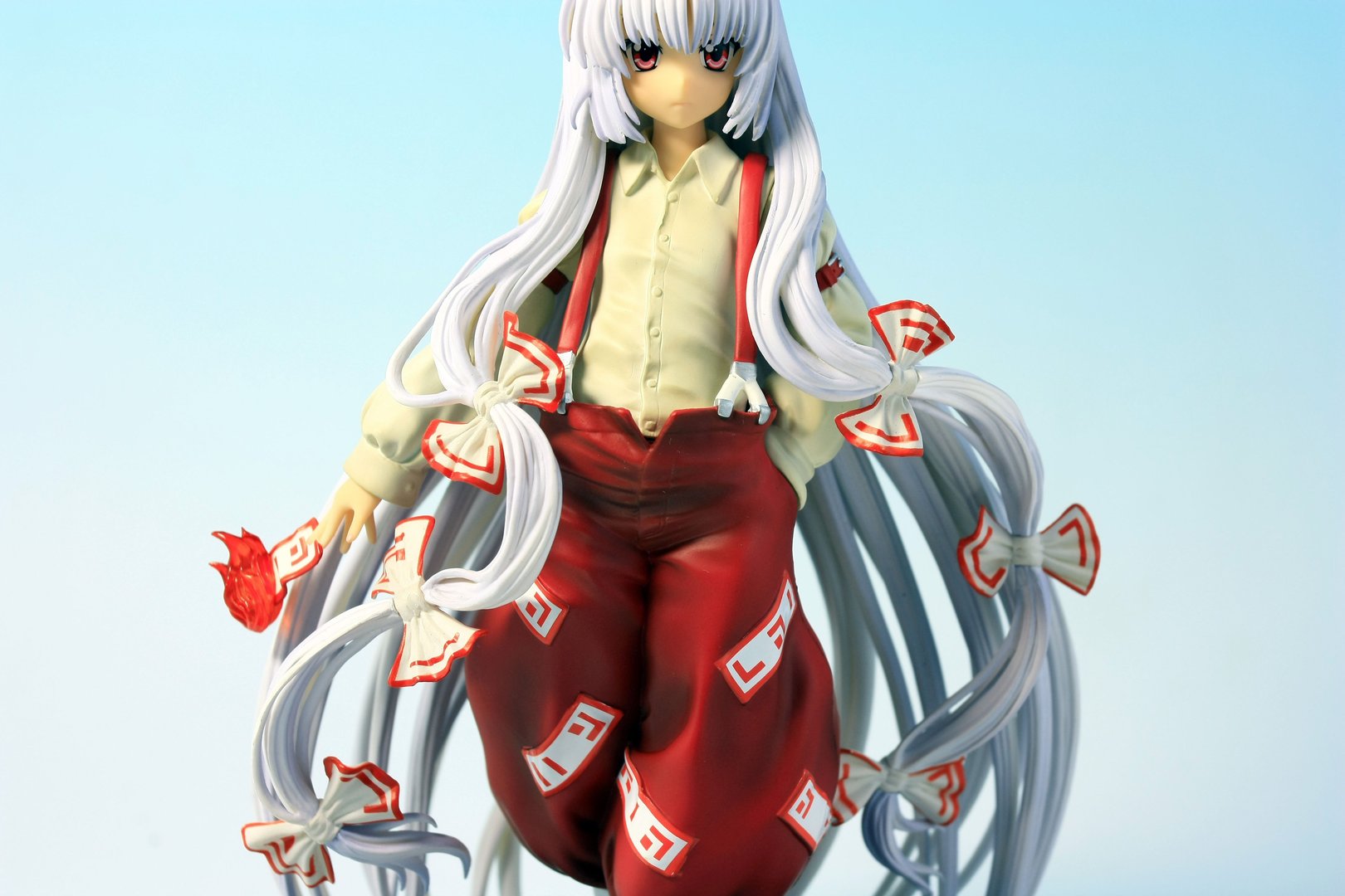 死妹人形的登场人物