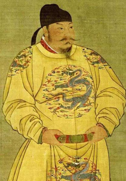 武则天以后是谁继位的？