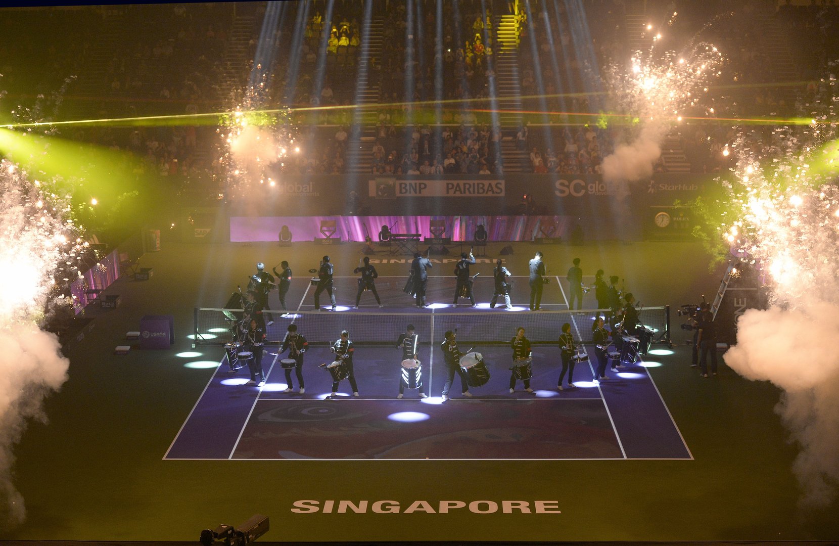 2013年WTA年终总决赛的简介