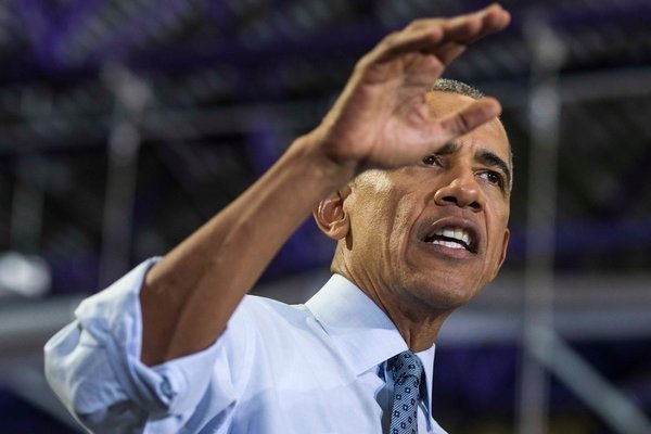 巴拉克·奥巴马为何能获得者枚“和平奖”？