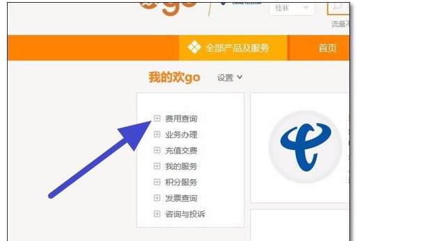 电信如何查询宽带余额