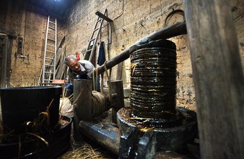 开榨油坊需要哪些手续？