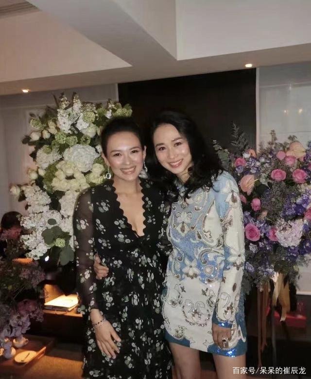 章子怡刘嘉玲好友突逝，泡温泉诱发脑溢血，生前最后倩影曝光，你怎么看？