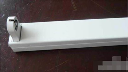 光管怎么拆除和安装啊?