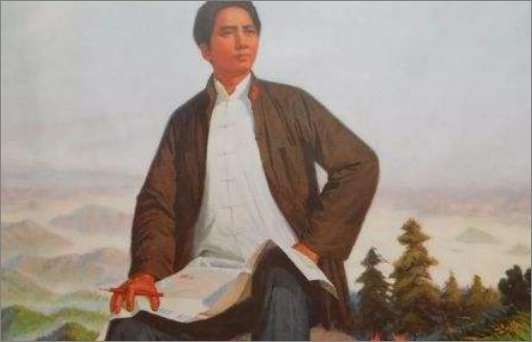 恰同学少年风华正茂出自哪里？