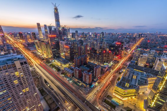 通都大埠是什么意思