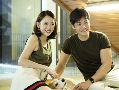 知名导演曝陈乔恩要结婚了，女神与艾伦终于要修成正果了吗？