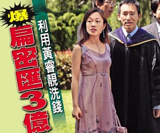 黄睿靓的介绍