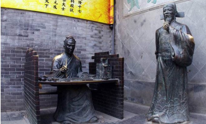 是谁创立的科举制