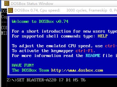 DOS如何进入debug模式？