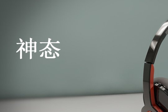 什么是神态