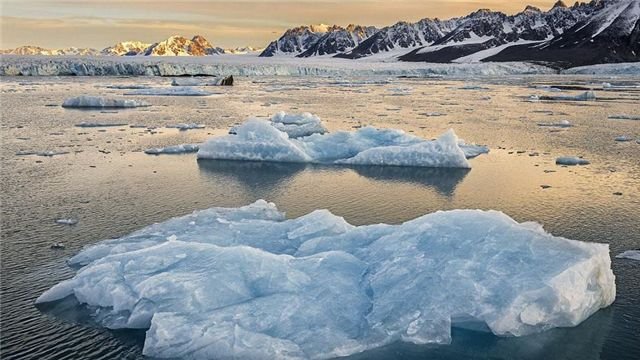世界最大冰山已融化分裂，这会造成什么影响？