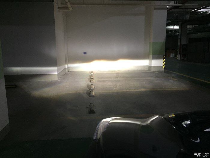 我的起亚KX5用车感受,加老司机测评,付改氙气灯