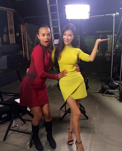 与50多岁富豪离婚后，NBA女主播周玲安的择偶标准是什么？