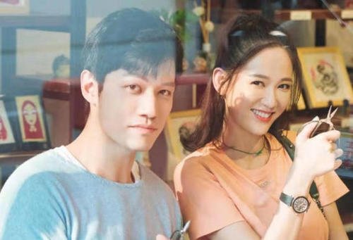 知名导演曝陈乔恩要结婚了，女神与艾伦终于要修成正果了吗？