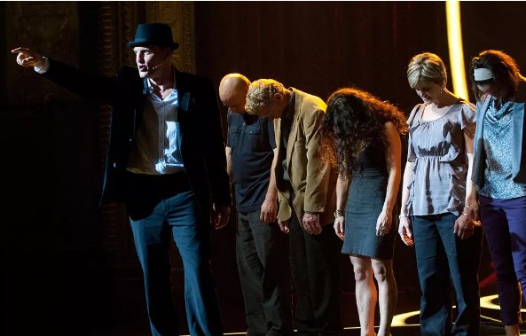 魔术系列电影：《惊天魔盗团》剧情烧脑到不行，有怎样的评价？