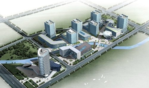 南通科技园的介绍