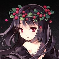 好看的女生卡通闺蜜头像七张