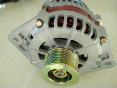 发电机组主要由哪些部份组成？