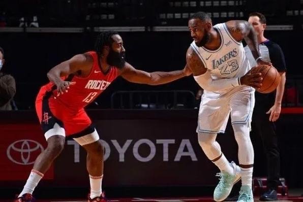 湖人120：102轻取火箭，火箭失败的主要原因是什么？