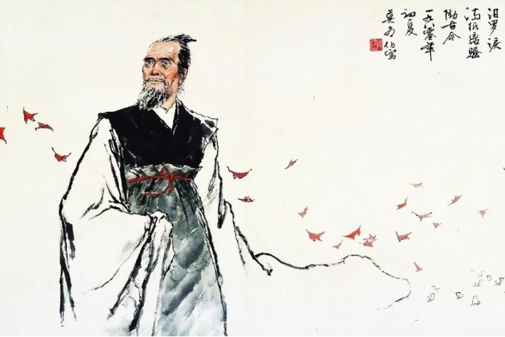 屈原最短的一首诗是什么？