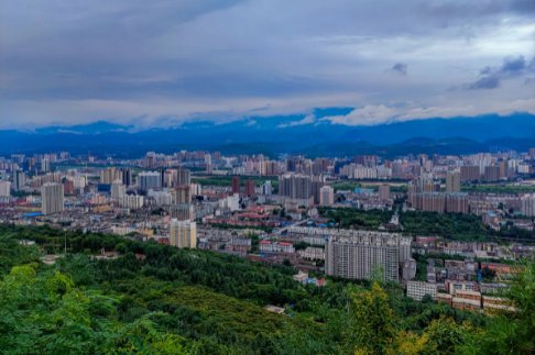 宝鸡是哪个省
