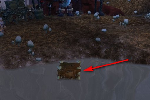 wow里瞬间潜行的板条箱在哪