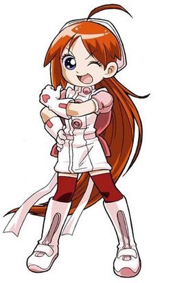 战斗小护士的主要人物介绍