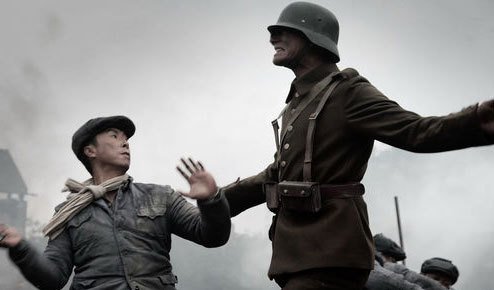 石门风云的原型