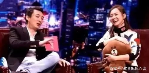 王思聪在节目中说喜欢戚薇，戚薇问“如果我离婚，你会娶我吗”，他咋回答？