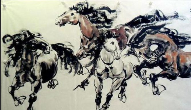 一言既出驷马难追中驷马指的是