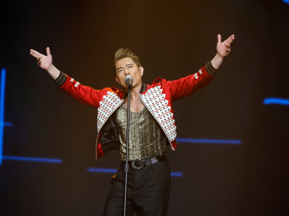 郭富城个人资料简介