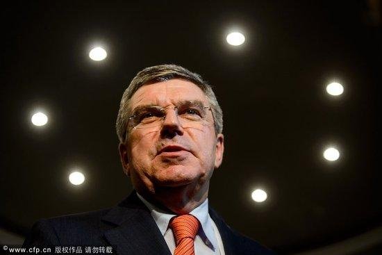 托马斯·巴赫的简介