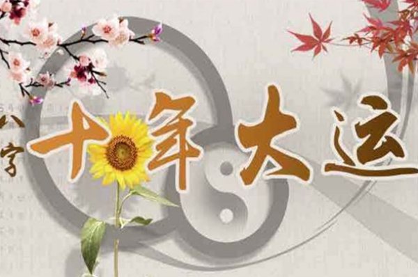 大运是什么意思