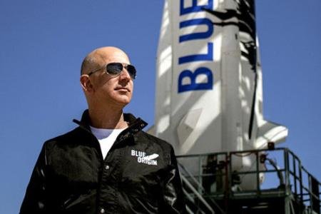 贝索斯旗下蓝色起源将发售太空船票，什么样的人才能买的起太空船票？