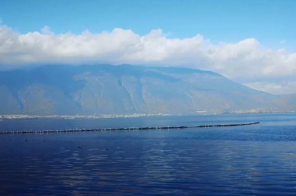 洱海的意思解释