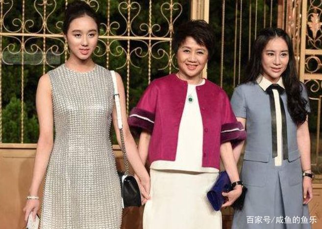 赌王把儿子放国外养了30年，明明是梁安琪亲生，为啥让何超琼来养？